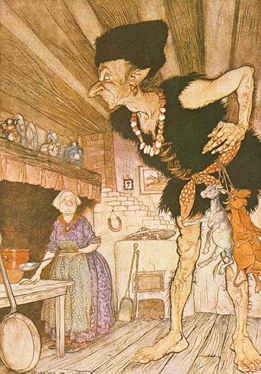 From an old post in 2014, part of the A - Z Blog Hop.