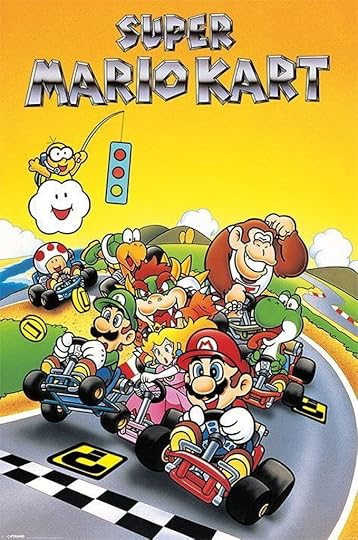 Super Mario Kart