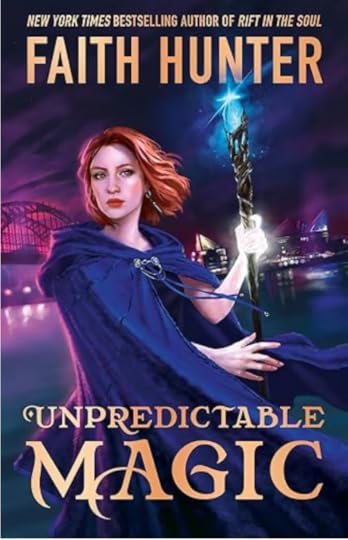 Faith Hunter's Unpredictable Magic