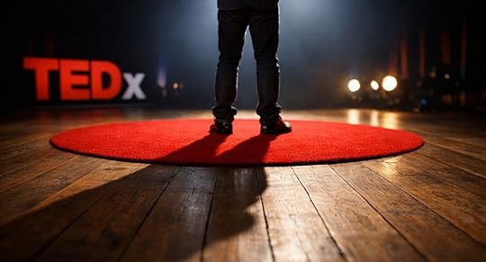 So, You Want to Do a TEDx Talk?