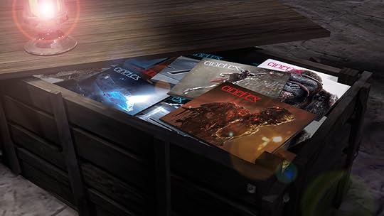 Treasure chest of Cinefex articles by Graham Edwards