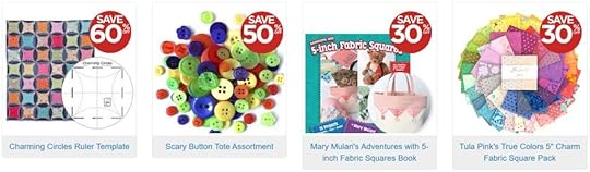 Spring Stock up Bargain Buys of the Week available at ShopNZP.com from Nancy Zieman Productions