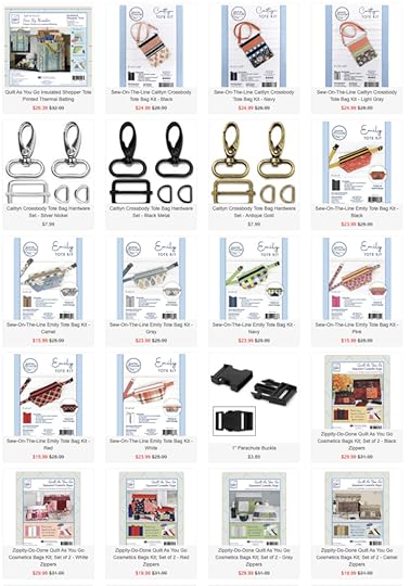 Quilt As You Go Sale March 2026 at ShopNZP.com at Nancy Zieman Productions