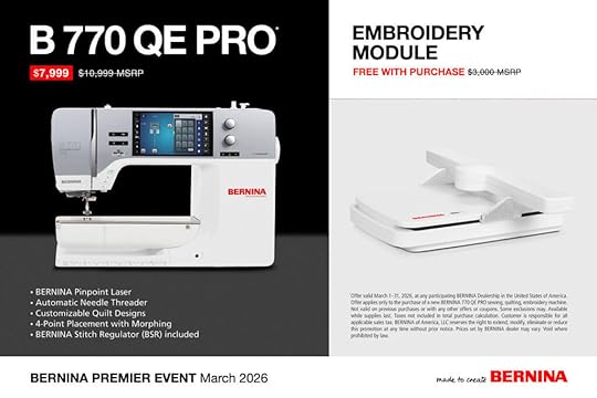 tol newsletter march b770qepro