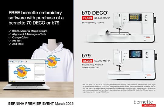 tol newsletter march bernette