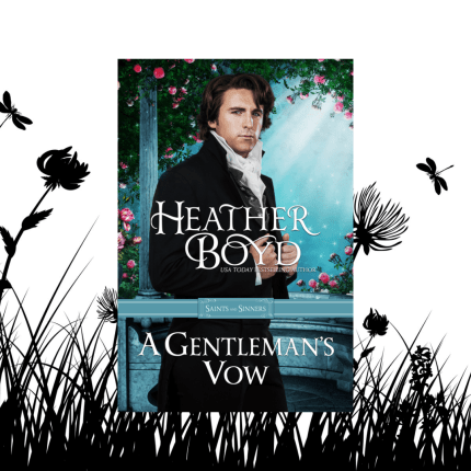 A gentleman's Vow is on sale