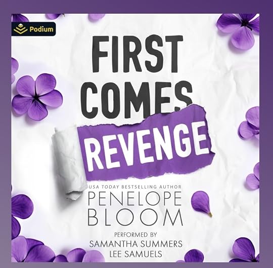 Penelope Bloom First Comes Revenge