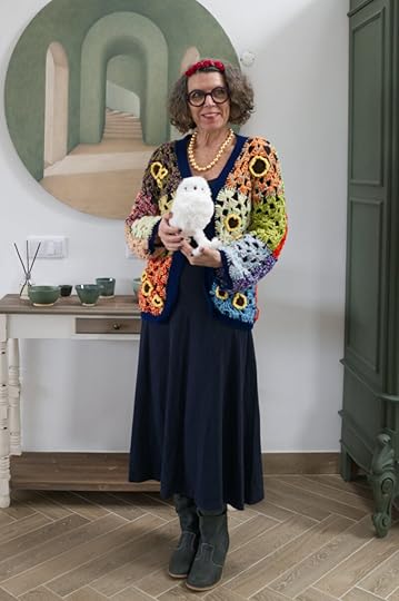 My Frida Kahlo Inspired Look for the SIA Style Challenge