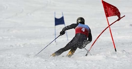 downhill-skier