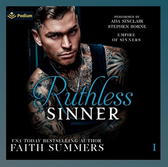 Faith Summers Empire of Sinners bk 01 Ruthless Sin