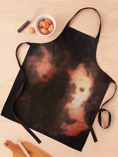 Artwork of the Day: Holy, Holy Ghost