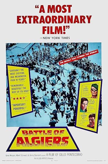 The Battle of Algiers (1966)