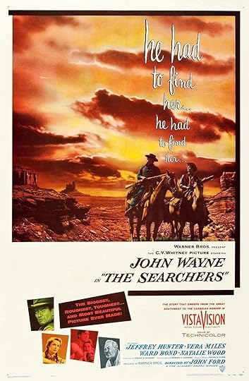 The Searchers (1956)