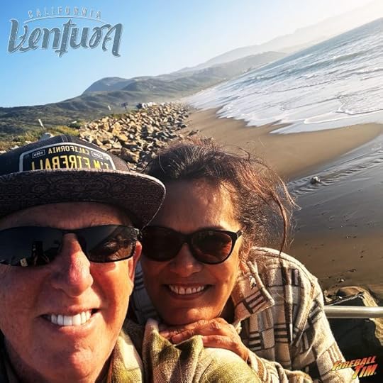 Automotive Pop Culture Art by Fireball Tim