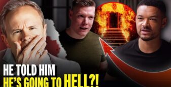 Wes Huff Just Had a Huge Apologetics Moment