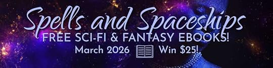Spells and Spaceships Group Promo Banner
