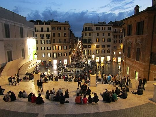 Spanish Steps