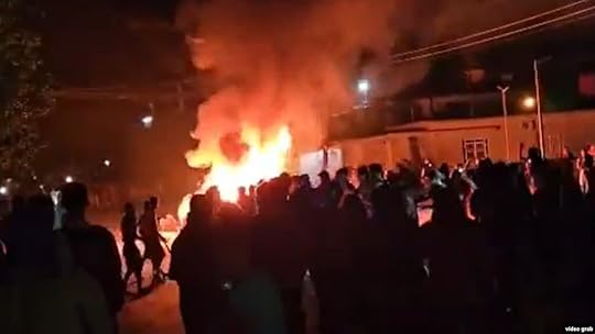 Un testigo presencial de la protesta de Morón asegura que fueron cerca de dos mil personas las que se manifestaron contra el PCC.