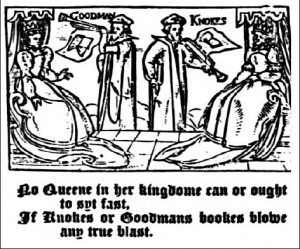 Monstrous Regiment of Women