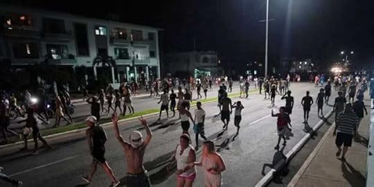 No queremos luz, queremos libertad