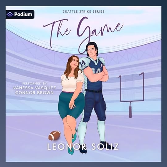 Leonor Soliz Seattle Strike bk 01 The Game
