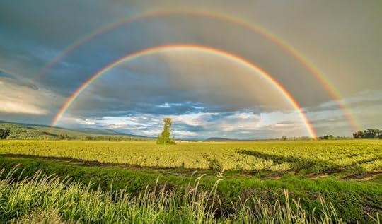 rainbows, AI rainbows