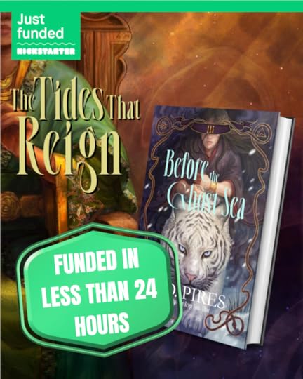 Graphic with a hardcover mockup of 