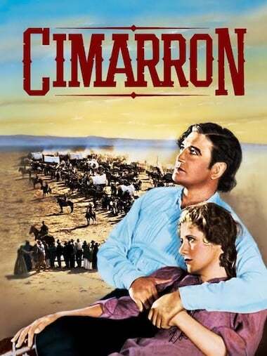 Cimarron by Edna Ferber
