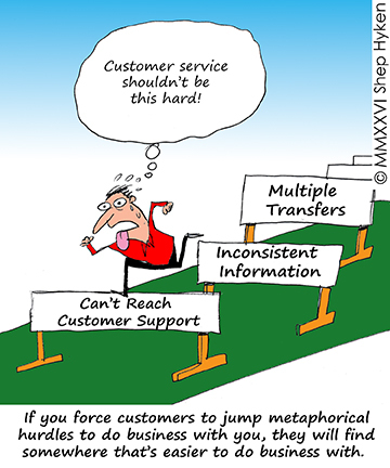 The Top 10 Reasons Customers Leave a Brand or Business 