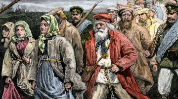 Books: The House of the Dead: Siberian Exile Under the Tsars by Daniel Beer