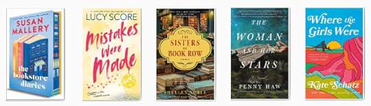 Best & Buzziest Books of Spring: March 2026