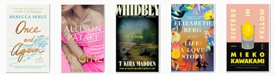 Best & Buzziest Books of Spring: March 2026