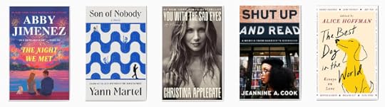 Best & Buzziest Books of Spring: March 2026