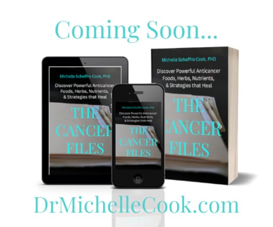 Coming soon...my new book THE CANCER FILES