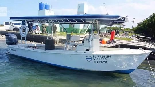 A boat on the waterAI-generated content may be incorrect.