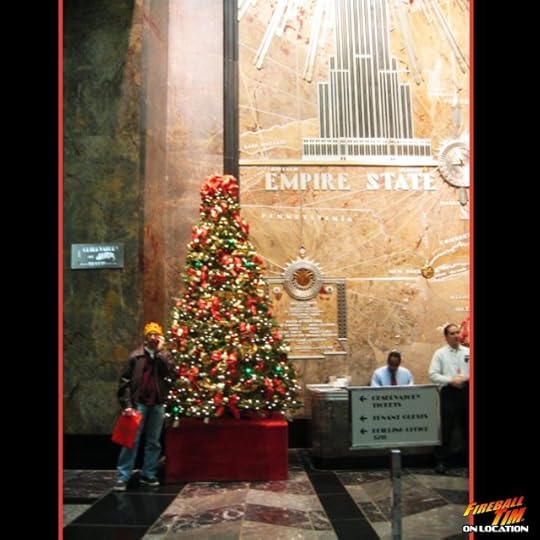 Automotive Pop Culture Art by Fireball Tim