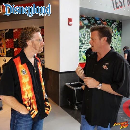 Fireball Tim Chip Foose