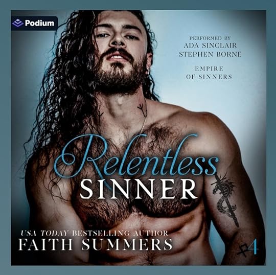 Faith Summers Empire of Sinners bk 04 Relentless S