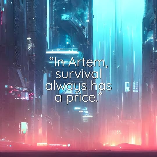 When Survival Has a Price: Inside the Cyberpunk LitRPG Pilots of Artem