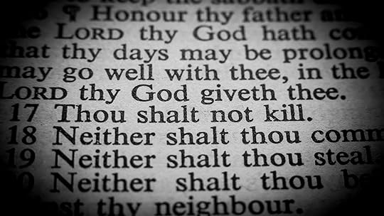 What the Law Shows Us (Romans 7:7-13)