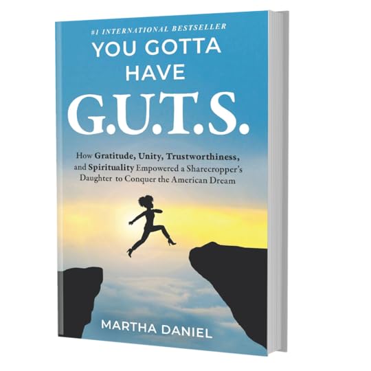 International Bestseller You Gotta Have G.U.T.S.