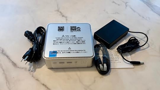 KAMRUI Hyper H2 Mini PC