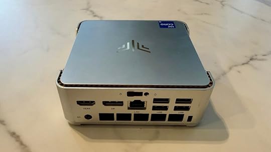 KAMRUI Hyper H2 Mini PC