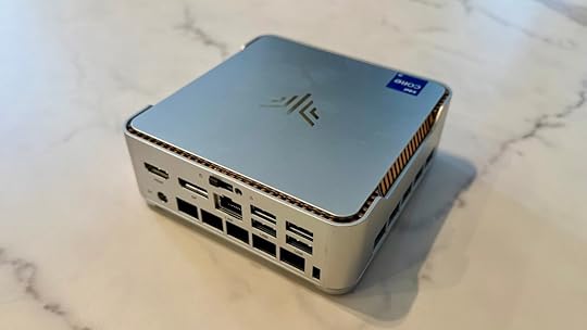 KAMRUI Hyper H2 Mini PC
