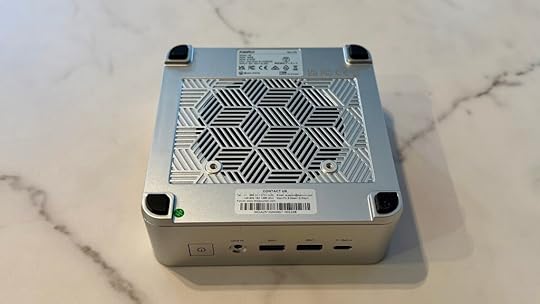 KAMRUI Hyper H2 Mini PC