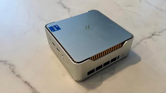 KAMRUI Hyper H2 Mini PC