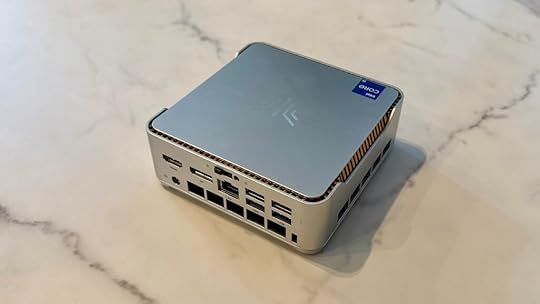 KAMRUI Hyper H2 Mini PC