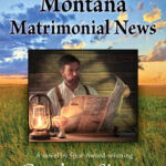 Montana Matrimonial News by Candace Simar
