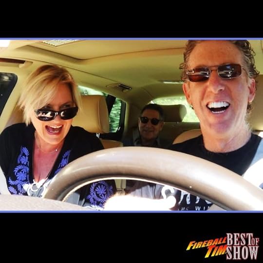 Denise Crosby Fireball Tim