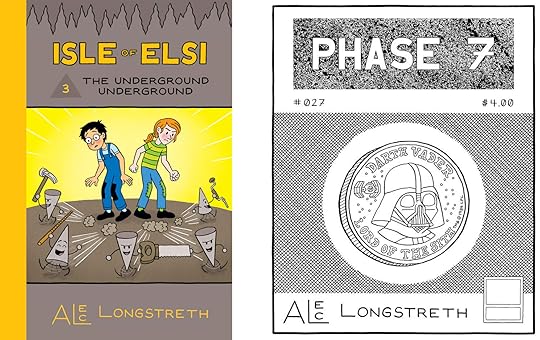 Isle of Elsi Book Three & Phase 7 #027